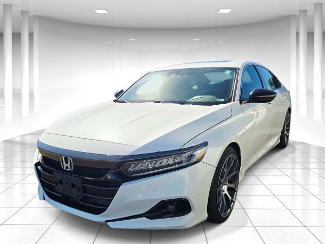 2021 Honda Accord Sport 2.0T