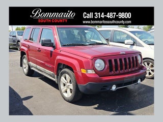 2011 Jeep Patriot Latitude X