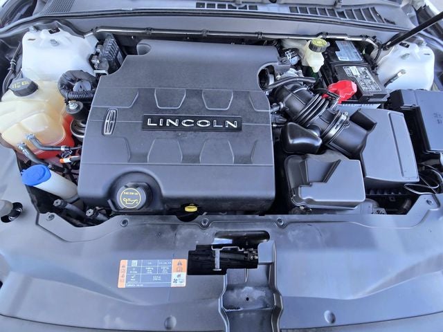 2018 Lincoln Continental Select