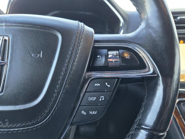 2018 Lincoln Continental Select