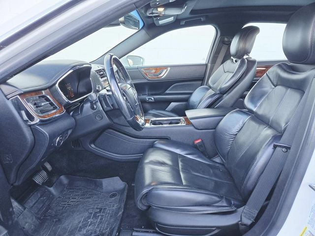 2018 Lincoln Continental Select