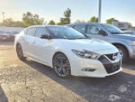 2017 Nissan Maxima Platinum