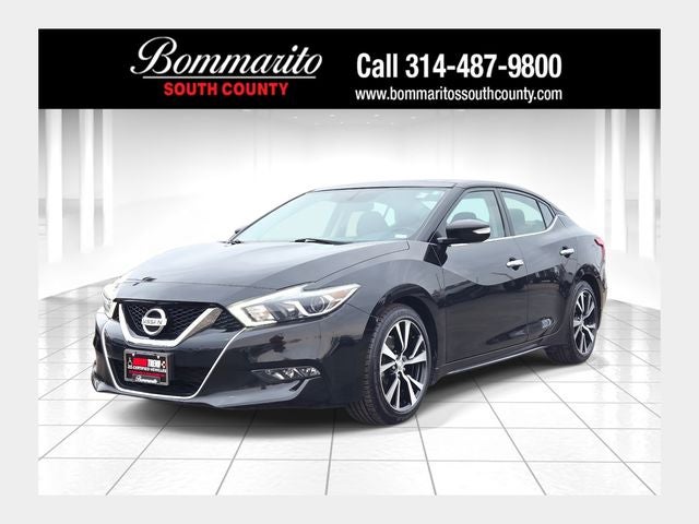 2018 Nissan Maxima 3.5 SL
