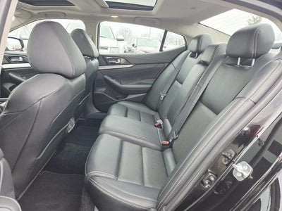 2018 Nissan Maxima 3.5 SL