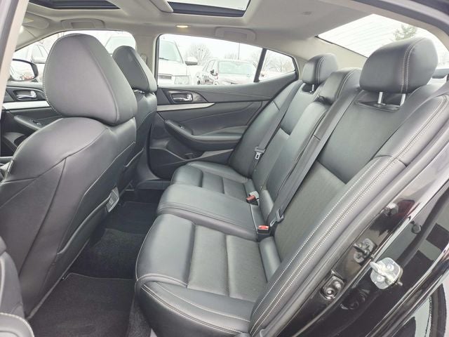 2018 Nissan Maxima 3.5 SL