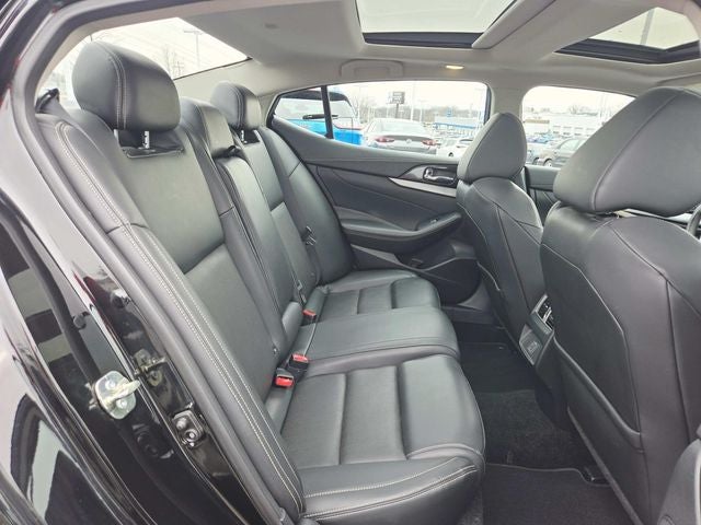 2018 Nissan Maxima 3.5 SL