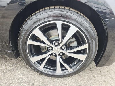 2018 Nissan Maxima 3.5 SL