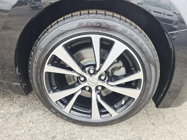 2018 Nissan Maxima 3.5 SL