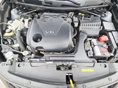 2018 Nissan Maxima 3.5 SL