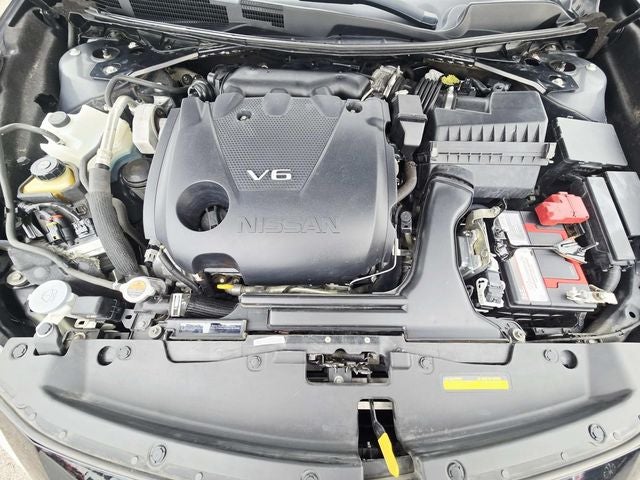 2018 Nissan Maxima 3.5 SL