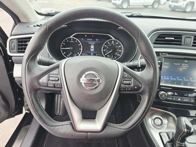 2018 Nissan Maxima 3.5 SL