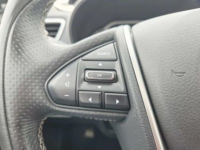 2018 Nissan Maxima 3.5 SL