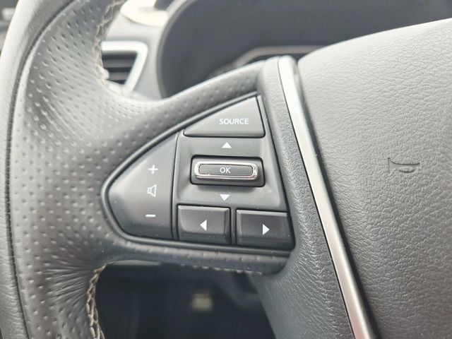 2018 Nissan Maxima 3.5 SL