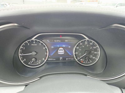 2018 Nissan Maxima 3.5 SL