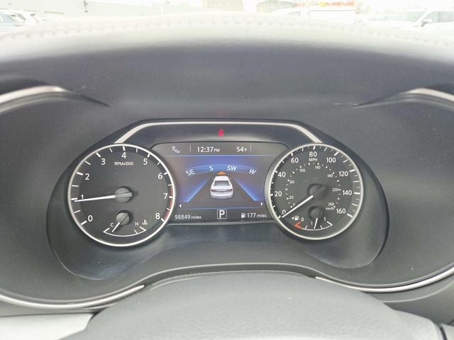 2018 Nissan Maxima 3.5 SL