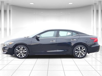2018 Nissan Maxima 3.5 SL