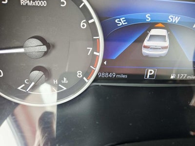 2018 Nissan Maxima 3.5 SL