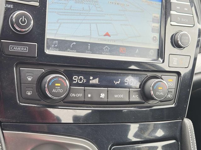 2018 Nissan Maxima 3.5 SL