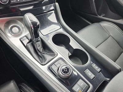 2018 Nissan Maxima 3.5 SL