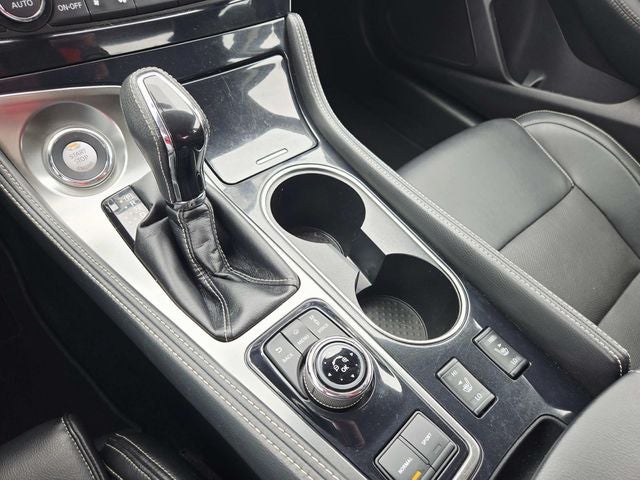 2018 Nissan Maxima 3.5 SL