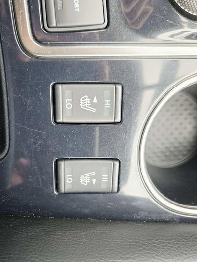 2018 Nissan Maxima 3.5 SL