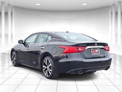 2018 Nissan Maxima 3.5 SL