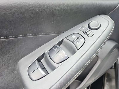 2018 Nissan Maxima 3.5 SL