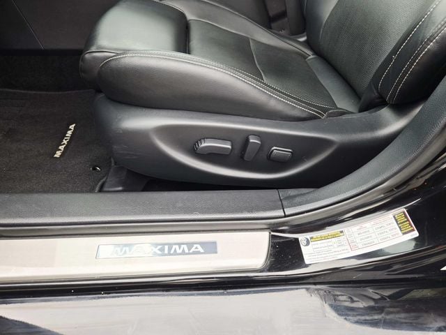 2018 Nissan Maxima 3.5 SL