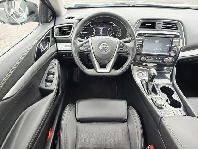 2018 Nissan Maxima 3.5 SL