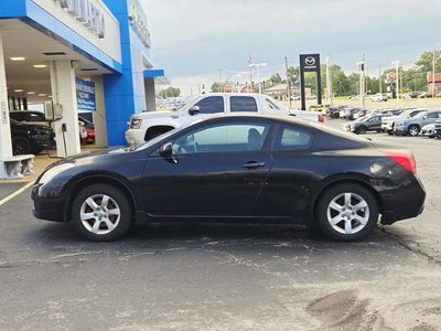 2008 Nissan Altima 2.5 S