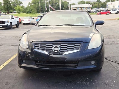 2008 Nissan Altima 2.5 S