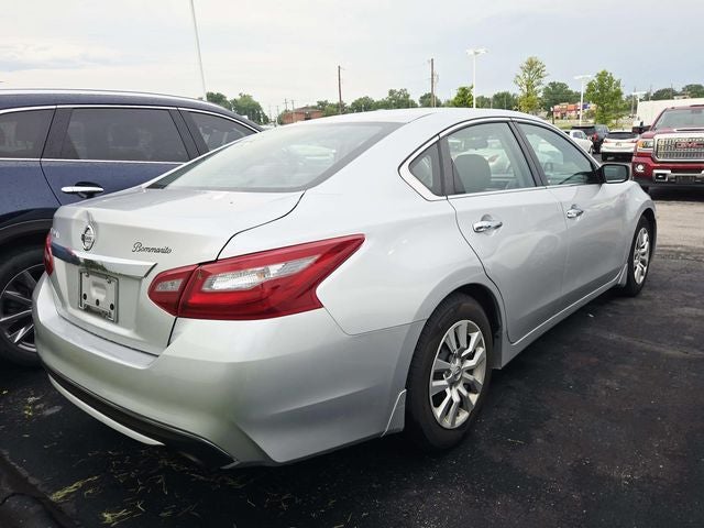 2018 Nissan Altima 2.5 S