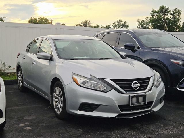 2018 Nissan Altima 2.5 S