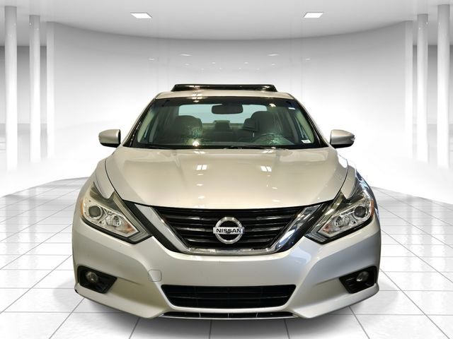2017 Nissan Altima 2.5 SL