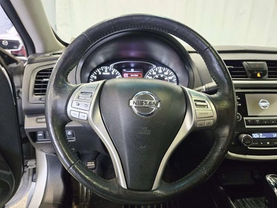 2017 Nissan Altima 2.5 SL