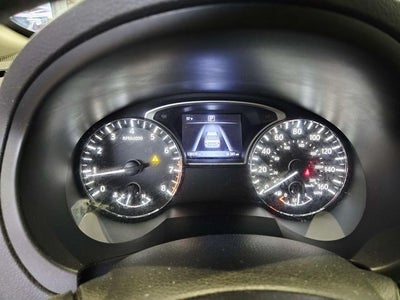 2017 Nissan Altima 2.5 SL