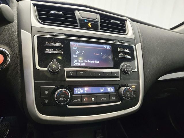 2017 Nissan Altima 2.5 SL