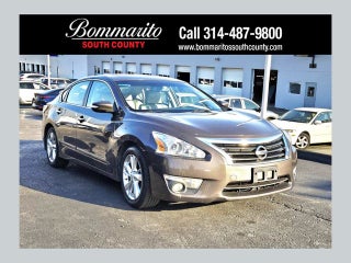 2015 Nissan Altima 2.5 SL