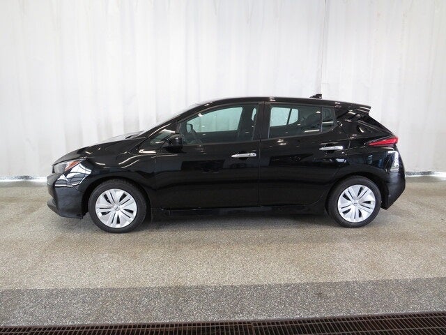 Used 2021 Nissan Leaf S with VIN 1N4AZ1BV0MC550737 for sale in Saint Louis, MO