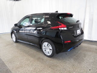 2021 Nissan Leaf S in St. Louis, MO - Bommarito South County
