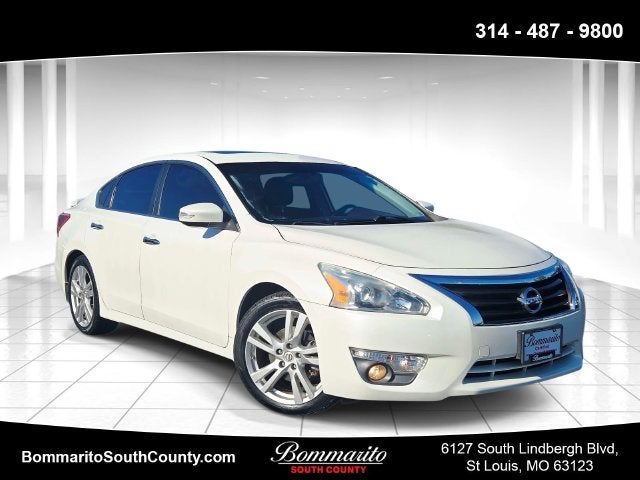 2013 Nissan Altima Sedan