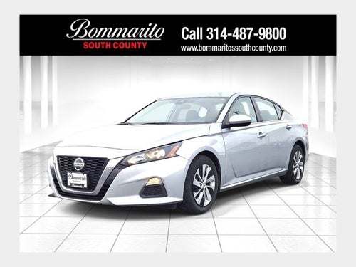 2022 Nissan Altima 2.5 S