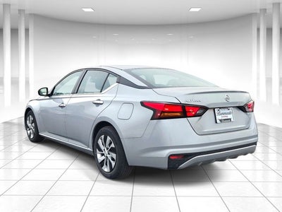 2022 Nissan Altima 2.5 S
