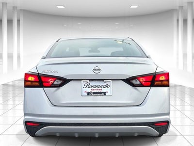 2022 Nissan Altima 2.5 S