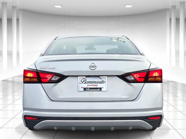 2022 Nissan Altima 2.5 S