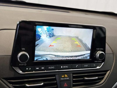 2022 Nissan Altima 2.5 S