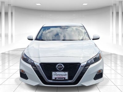 2022 Nissan Altima 2.5 S