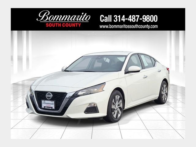 2022 Nissan Altima 2.5 S