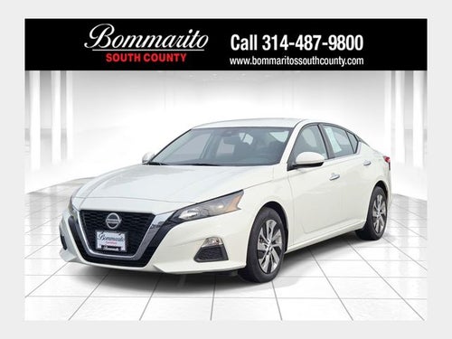 2022 Nissan Altima 2.5 S