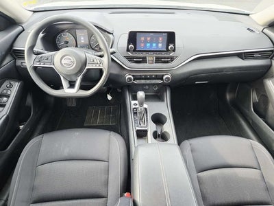 2022 Nissan Altima 2.5 S